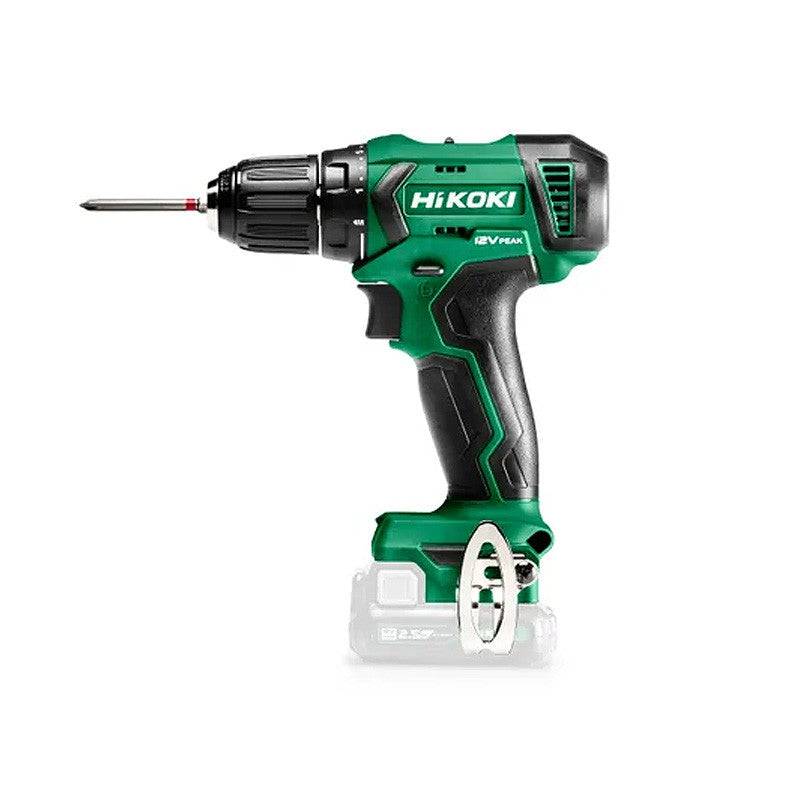 Perceuse-visseuse à percussion 12V Peak -HIKOKI - DV12DAW4Z - 38Nm Hikoki
