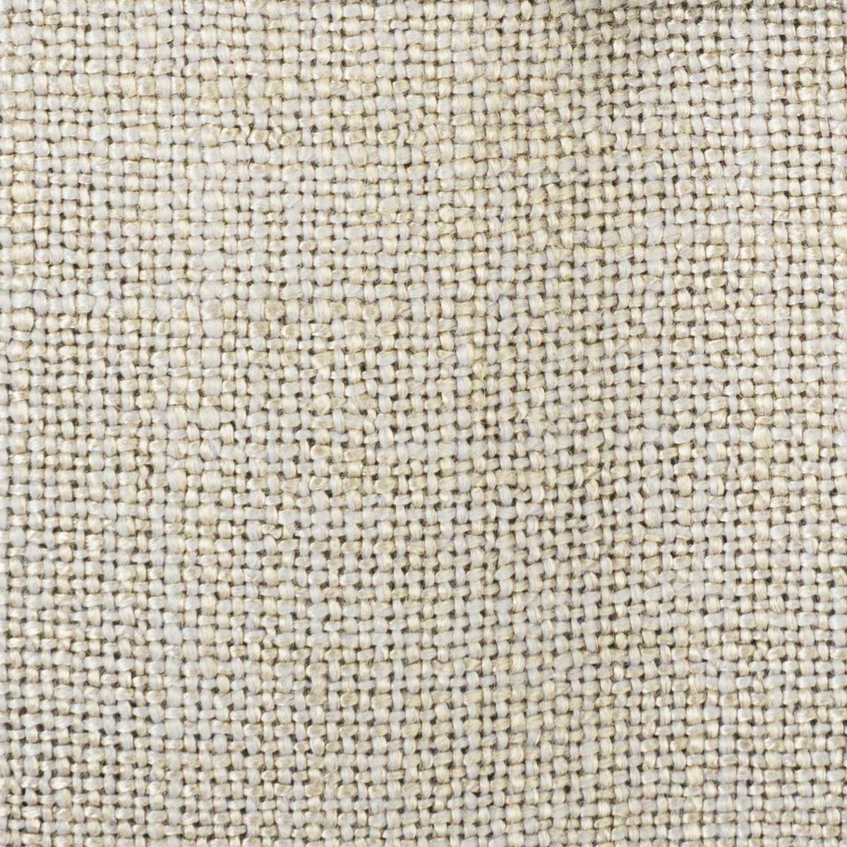 Atmosphera - Lot de 2 Rideaux à  œillets Beige Lin 140 x 260 cm - Image 4