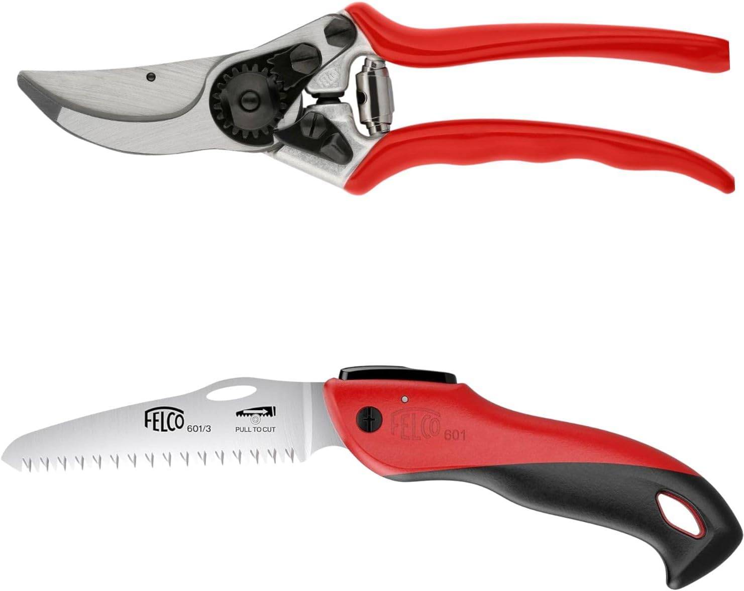 Felco - FELCO - Pack Sécateur FELCO 11 et Scie Pliante FELCO 601