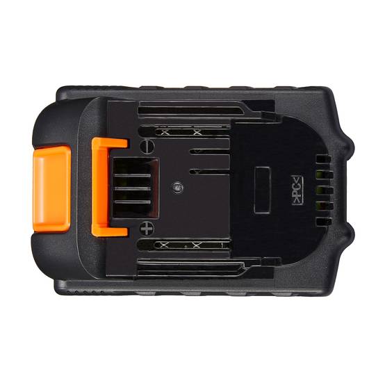 VEVOR Batterie outil sans fil lithium-ion 20 V 4,0 Ah, haute capacité. Compatible 20 V. - Image 4
