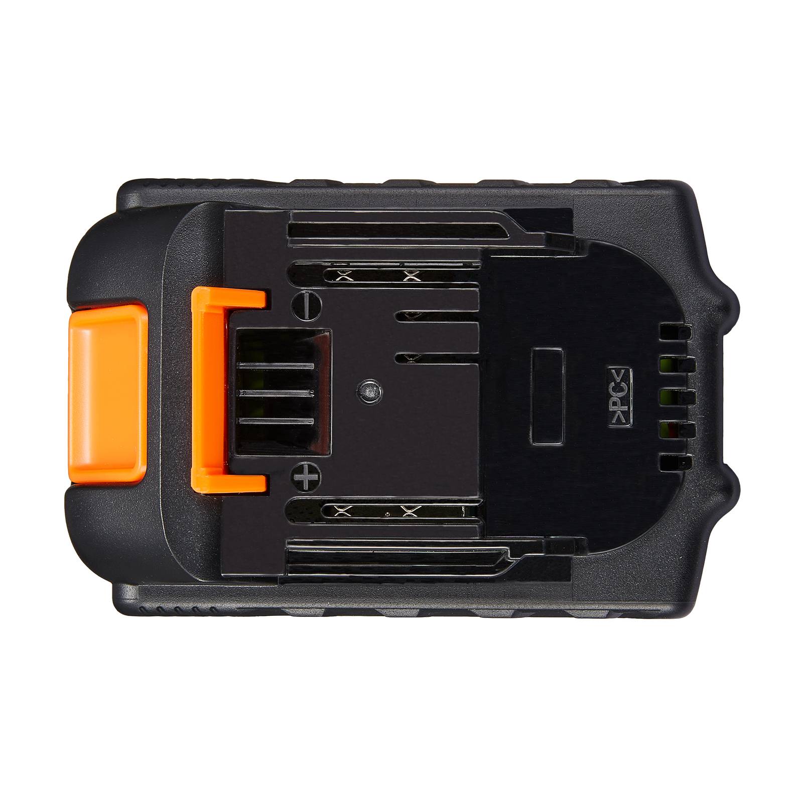 VEVOR Batterie outil sans fil lithium-ion 20 V 4,0 Ah, haute capacité. Compatible 20 V. - Image 4