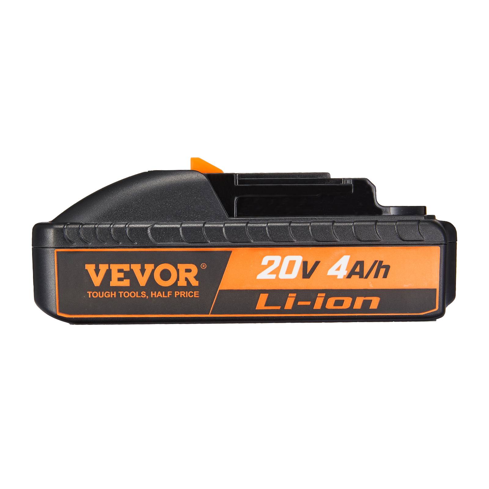 VEVOR Batterie outil sans fil lithium-ion 20 V 4,0 Ah, haute capacité. Compatible 20 V. - Image 5