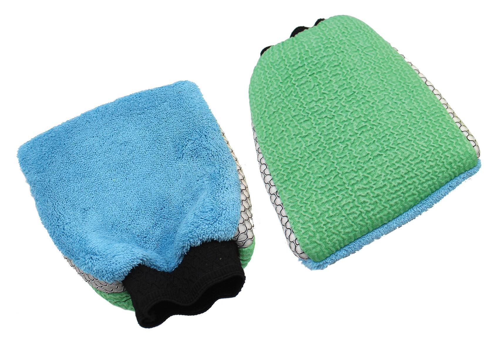 Gant Microfibre Double Fonction Vitres et Surfaces - Guialto