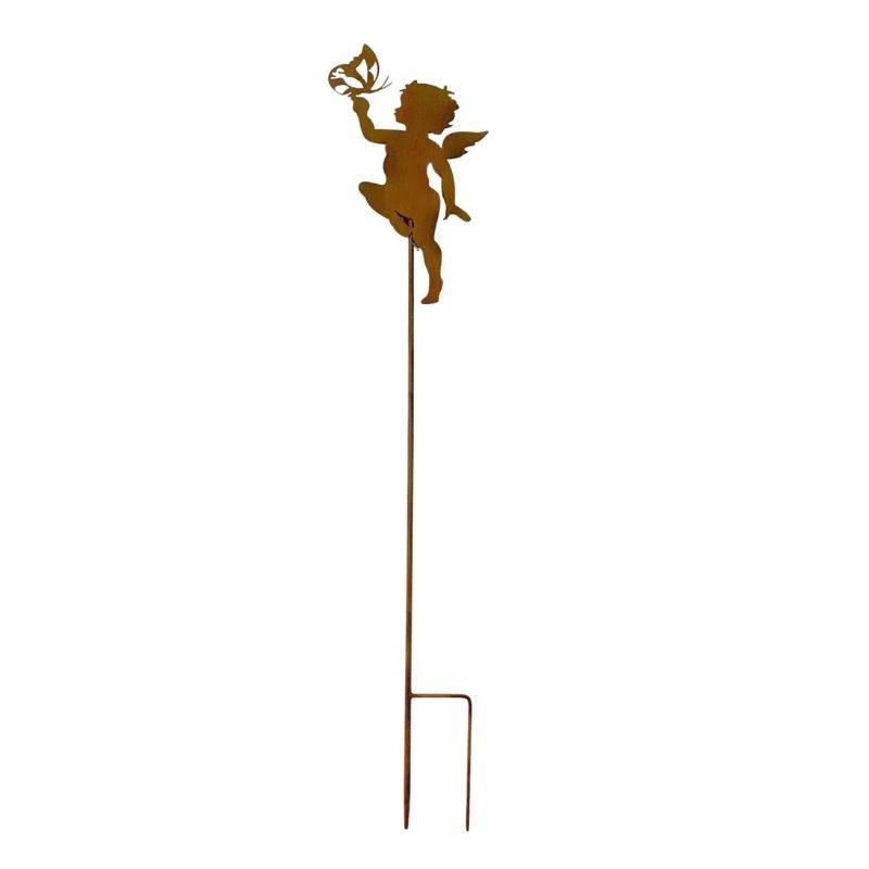 La Grande Prairie - Tuteur silhouette fée 24x106cm - Image 2