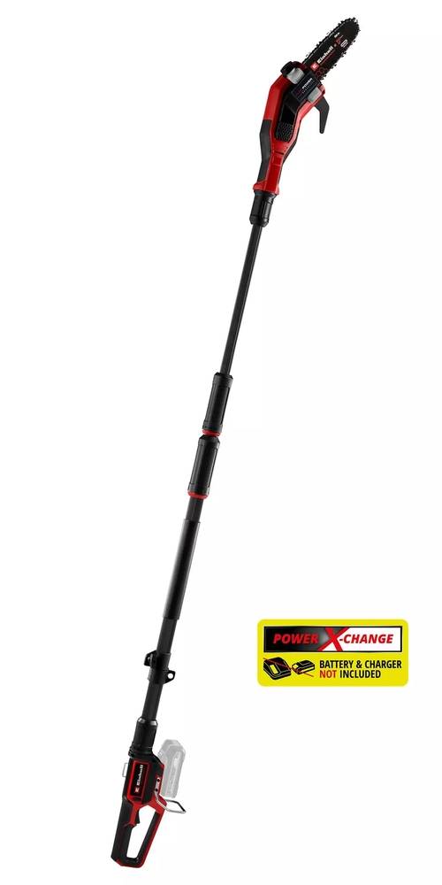 Einhell - Élagueuse sur perche GP-LC 18/20 Li T BL-Solo - 18V - OREGON 18cm - manche télescopique- sans batterie/chargeur Einhell - Image 1