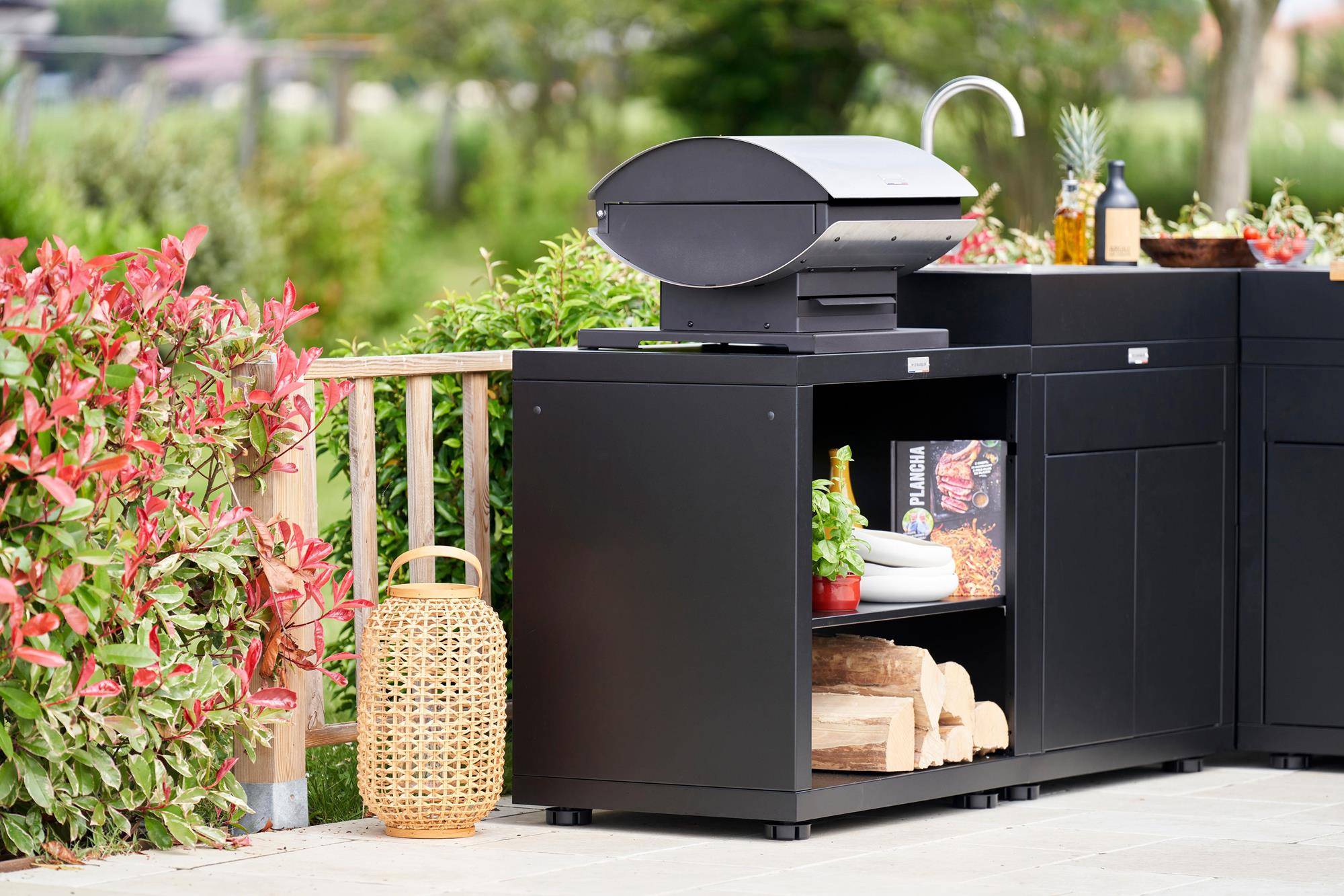 Le Marquier - Le Barbecue Français L40 Duo - Image 7