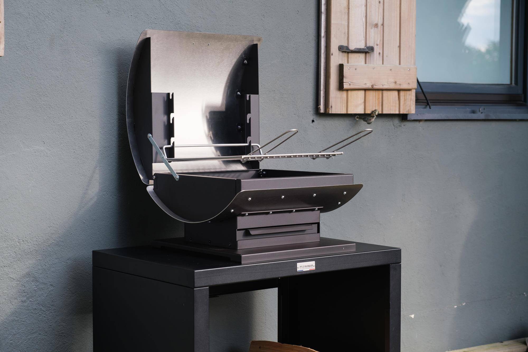 Le Marquier - Le Barbecue Français L40 Duo - Image 5