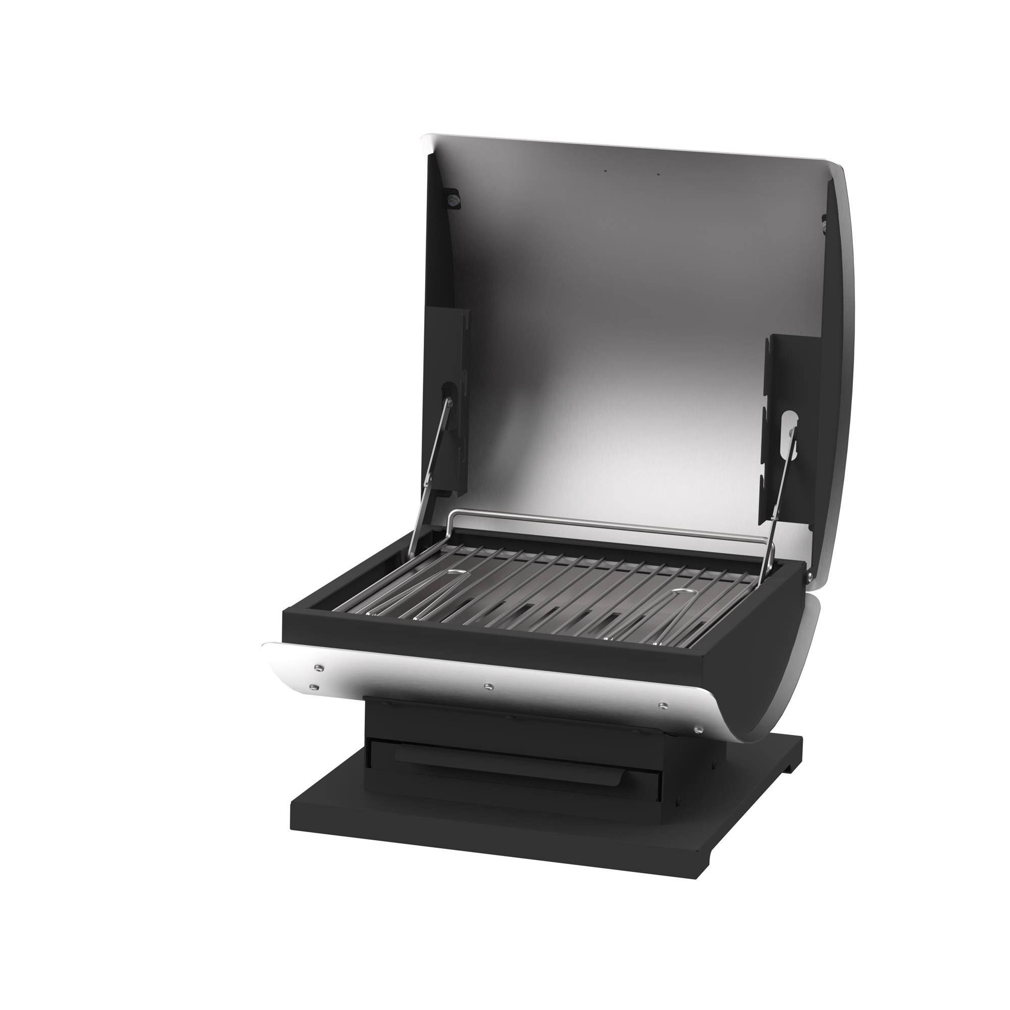 Le Marquier - Le Barbecue Français L40 Duo - Image 1