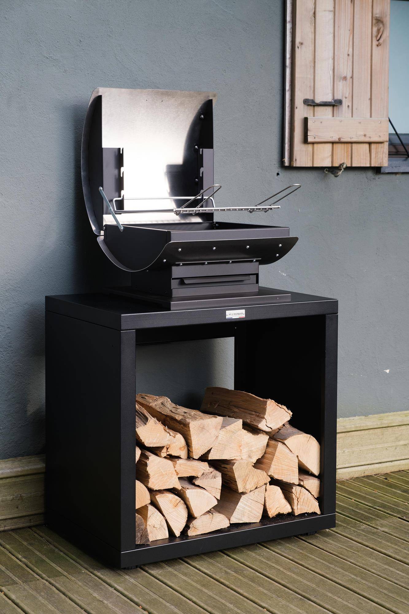 Le Marquier - Le Barbecue Français L40 Duo - Image 3