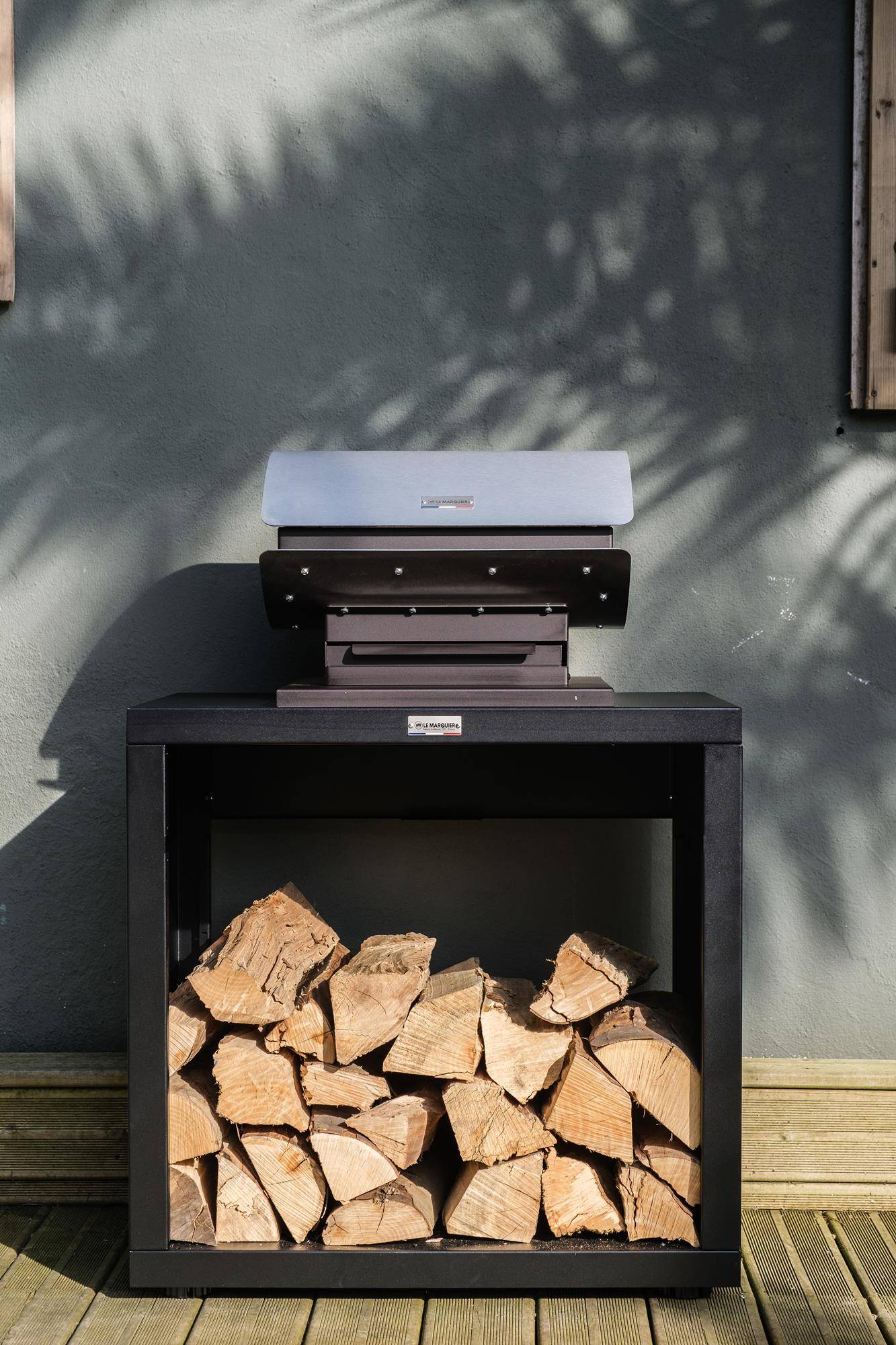 Le Marquier - Le Barbecue Français L40 Duo - Image 4