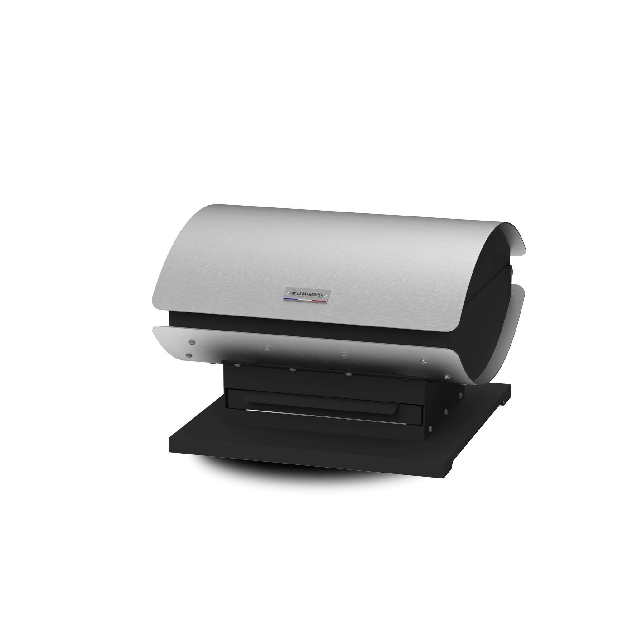 Le Marquier - Le Barbecue Français L40 Duo - Image 2