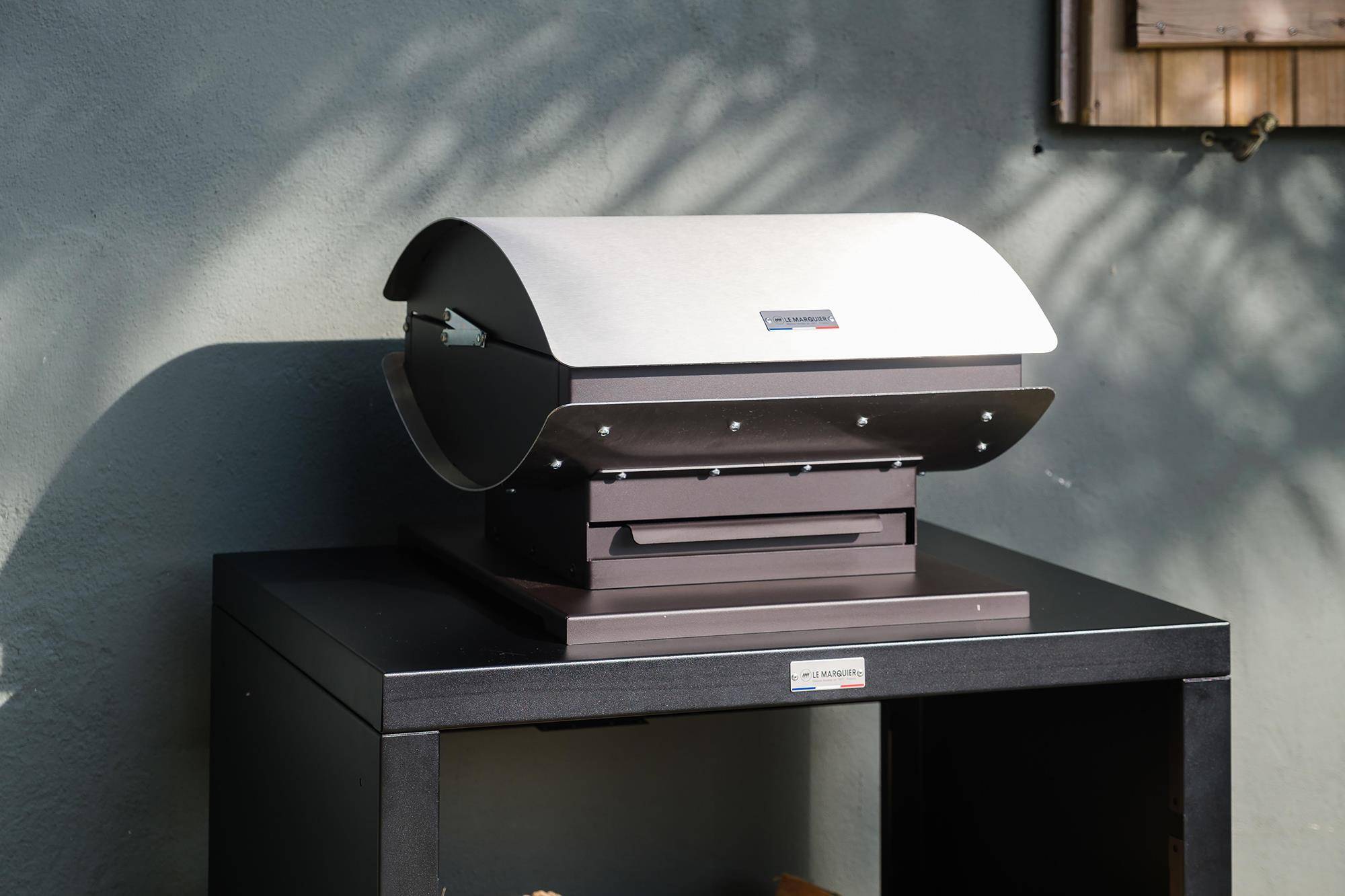Le Marquier - Le Barbecue Français L40 Duo - Image 6