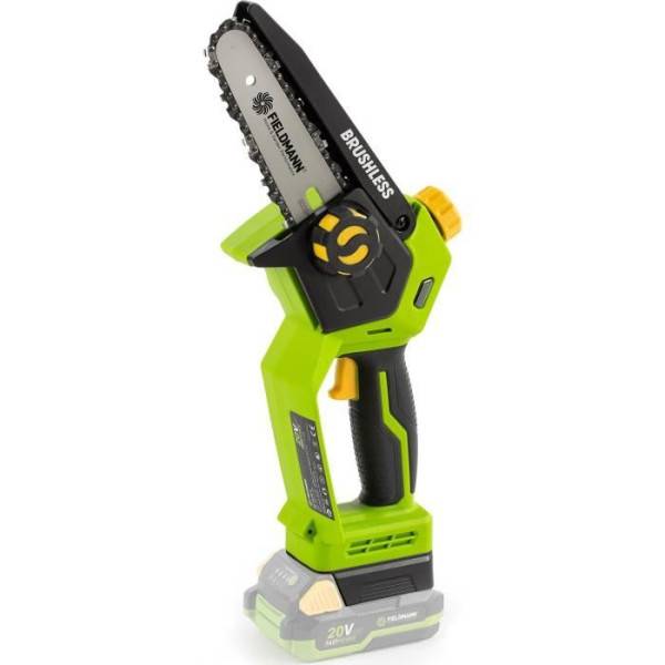 Mini tronçonneuse sans fil - FIELDMANN - 20V - 127 mm - 11 m/s - Image 4
