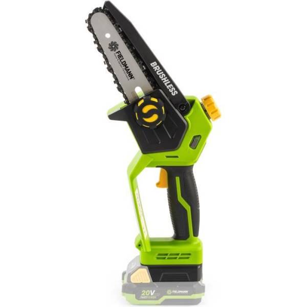 Mini tronçonneuse sans fil - FIELDMANN - 20V - 127 mm - 11 m/s - Image 1