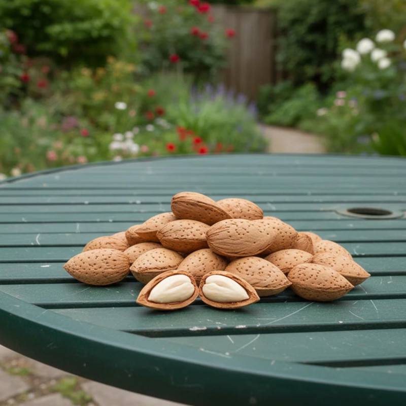 Amandier nain Mini Mandier - Nains de jardins® - Bon rendement - Pot de 5L - 40/80 cm - De 1,50 m à 2,00 m - Image 3