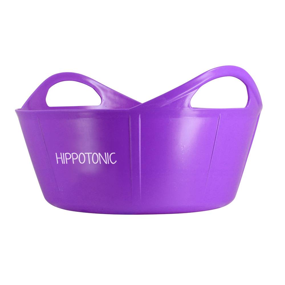 Flexi-bac souple 15L violet HIPPOTONIC - Image 1