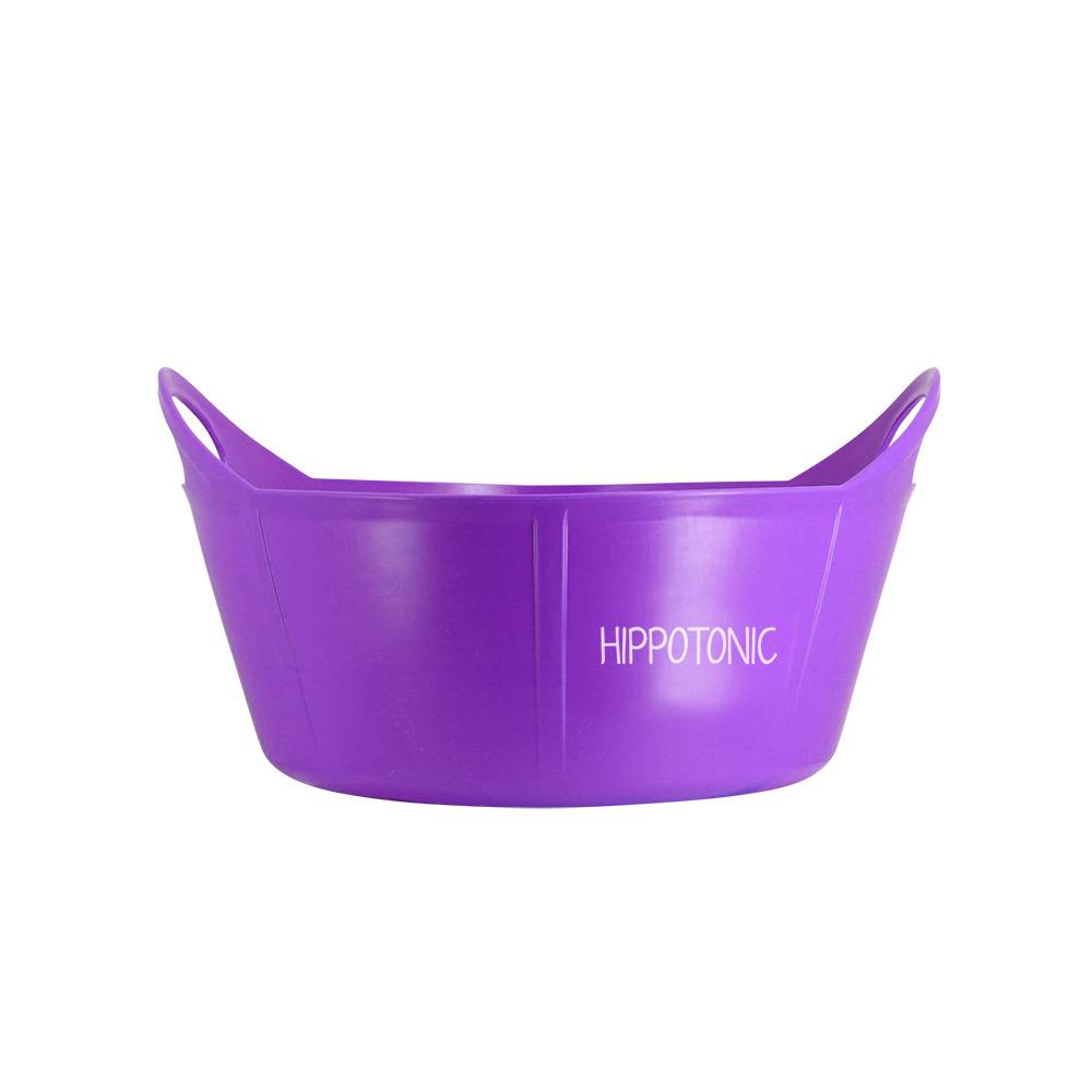 Flexi-bac souple 15L violet HIPPOTONIC - Image 2