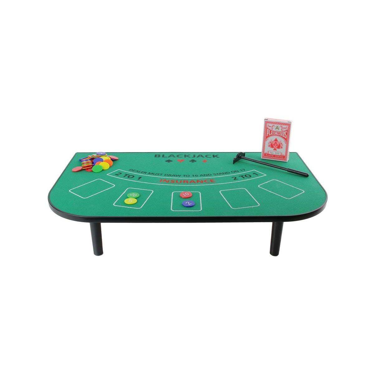 Mister Gadget - Jeu de table mini blackjack - Image 1