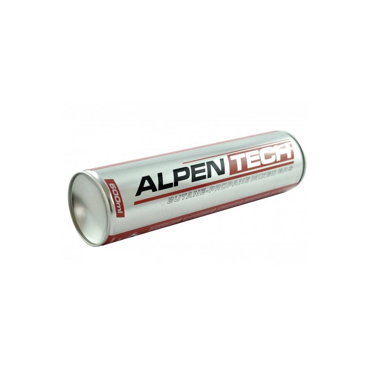 Pack de 12 Cartouches de gaz 330gr Butane propane mix 600ml Valve 7/16 ALPENTECH - Image 4