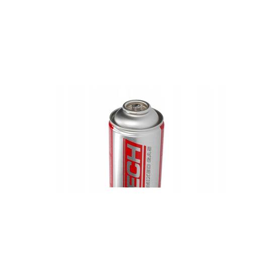Pack de 12 Cartouches de gaz 330gr Butane propane mix 600ml Valve 7/16 ALPENTECH - Image 3