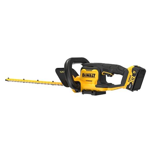 Taille haies 55 cm écartement de 19 mm XR 18V 5 Ah Li-ion - DEWALT - DCMHT562P1-QW - Image 3
