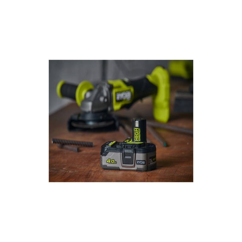 Ryobi - Batterie RYOBI 18V LithiumPlus High Energy - 4.0Ah - RB1840T - Image 3