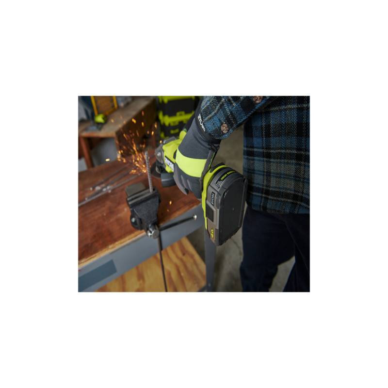 Ryobi - Batterie RYOBI 18V LithiumPlus High Energy - 4.0Ah - RB1840T - Image 2