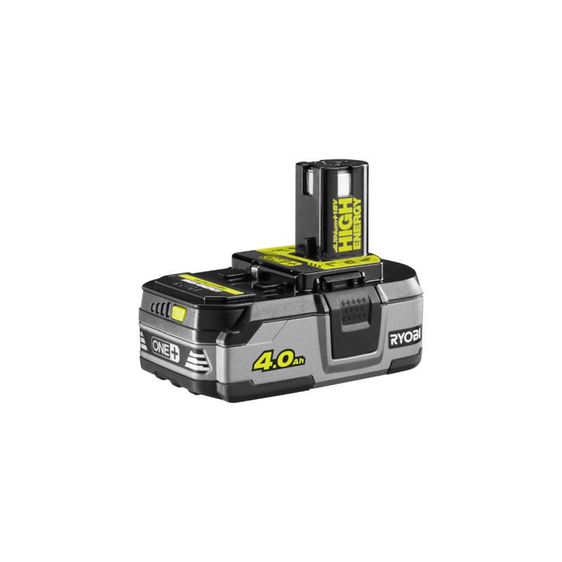 Ryobi - Batterie RYOBI 18V LithiumPlus High Energy - 4.0Ah - RB1840T - Image 1