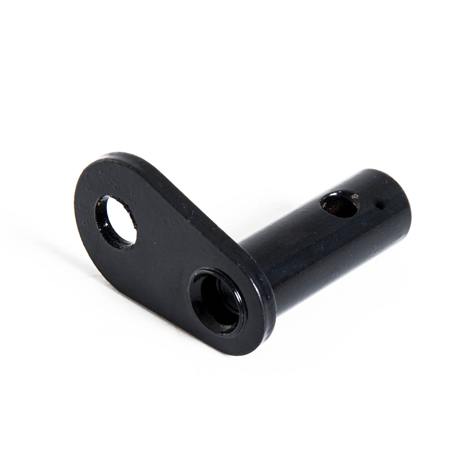 Attache-remorque de vélo acier noir 1.7 x 1.7 x 4.6 cm - PANGIVO - Image 7