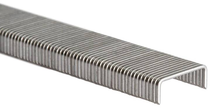 stanley - Agrafes 6 mm type H boîte de 1000 - STANLEY - 1-TRR134T - Image 2