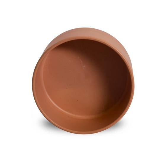 Chick'a - Mangeoire plastique ronde beige CHICK'A - Image 2