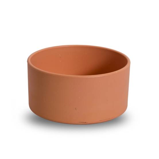 Chick'a - Mangeoire plastique ronde beige CHICK'A - Image 1