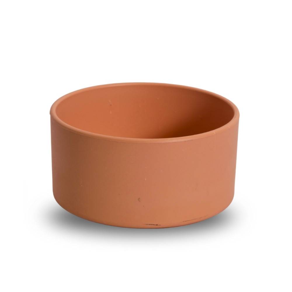 Chick'a - Mangeoire plastique ronde beige CHICK'A - Image 1
