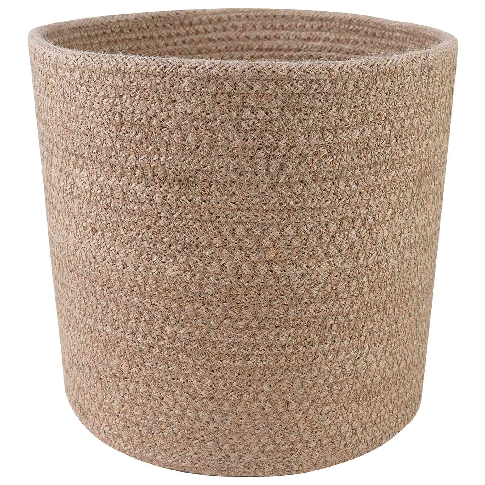 Vidaxl - Ensemble de Pots à Plantes 2 pc Naturel Ø 21 x 21 cm vidaXL 42012240 - Image 4