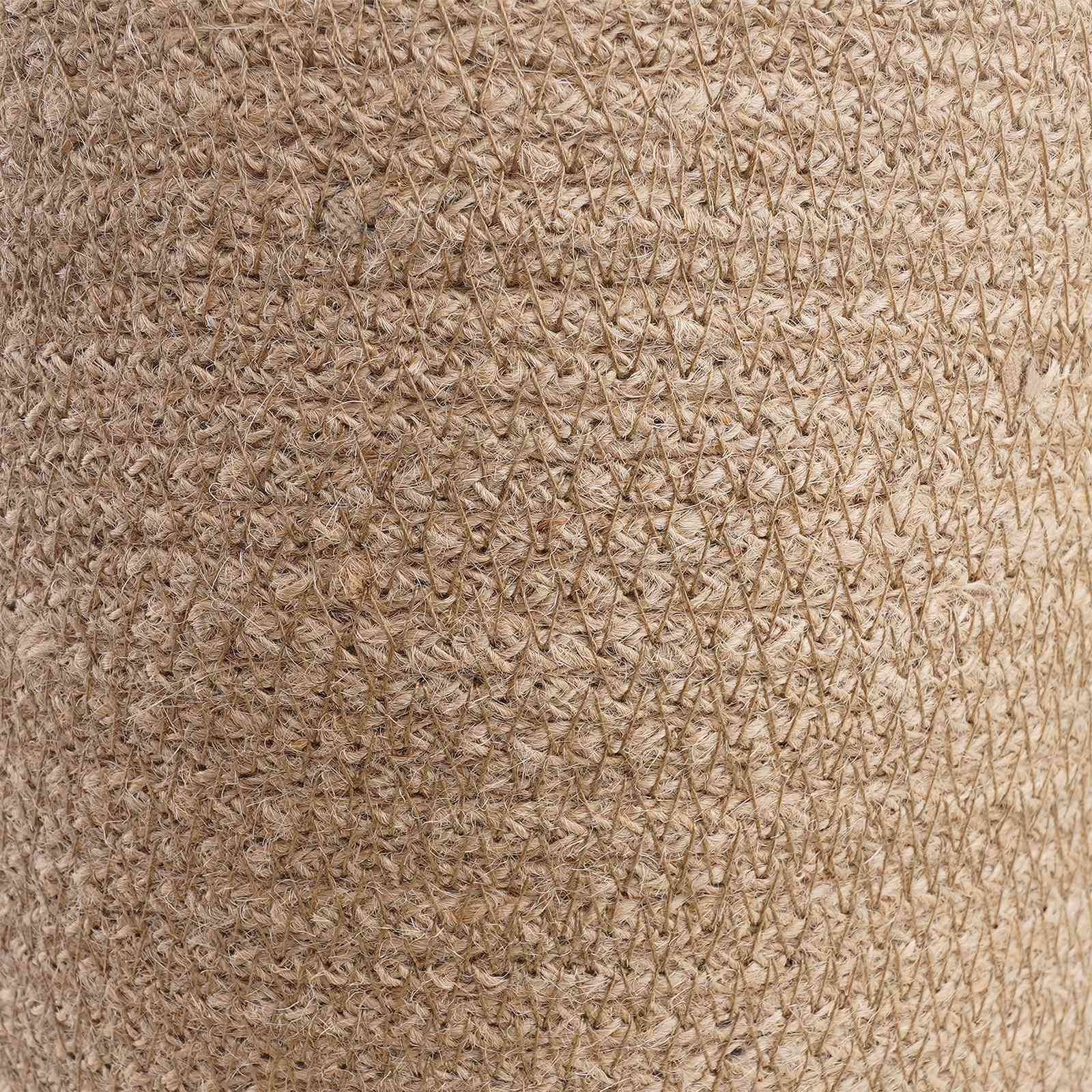 Vidaxl - Ensemble de Pots à Plantes 2 pc Naturel Ø 21 x 21 cm vidaXL 42012240 - Image 6