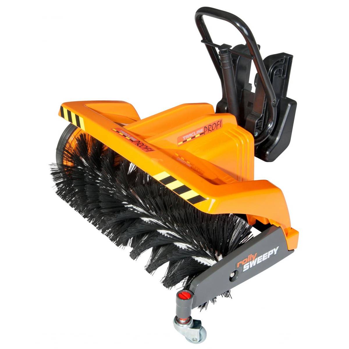 Balayeuse Rolly Toys rollySweepy pour enfants - Jouet de nettoyage interactif