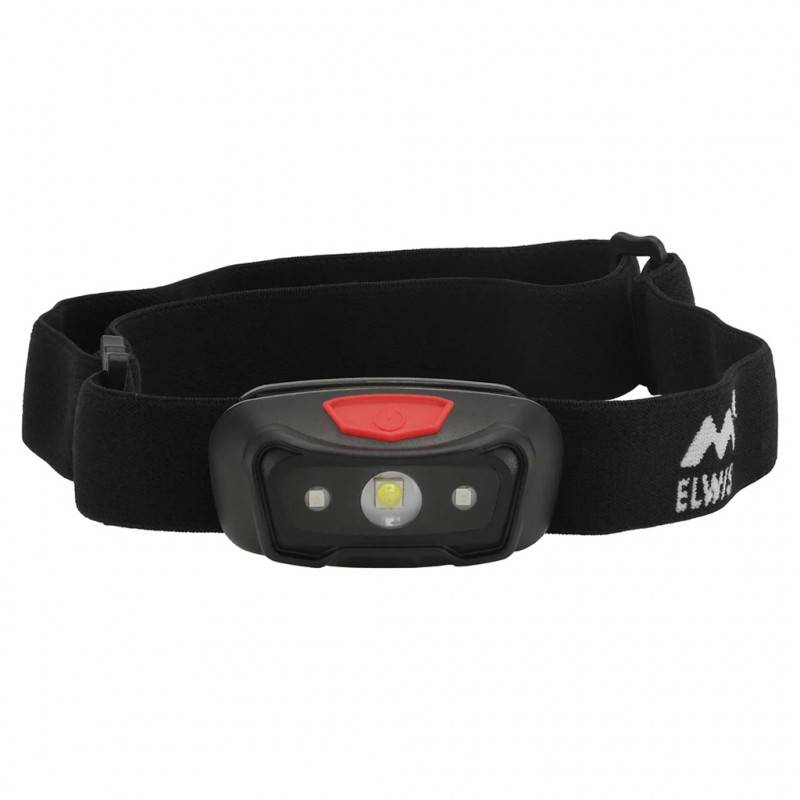 Lampe frontale rechargeable LED 360lm Aktiv H360R ELWIS - Image 1
