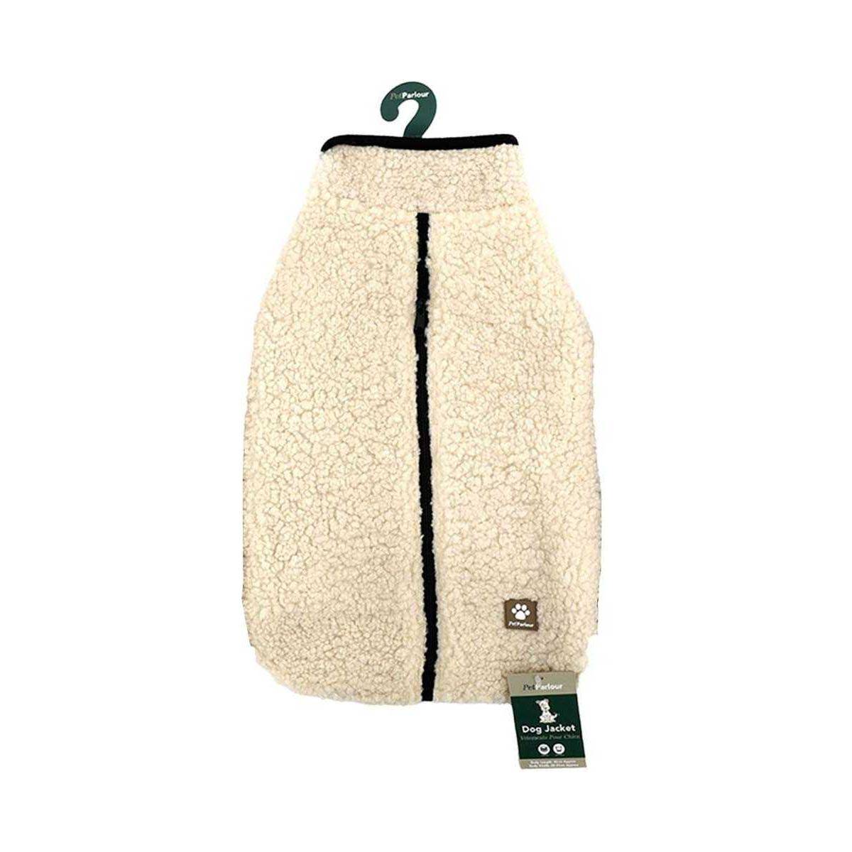 Sil - Manteau teddy pour chien 45 cm