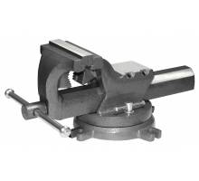 Outifrance - Etau acier forge 150 mm 150 mm 17 kg - Image 1