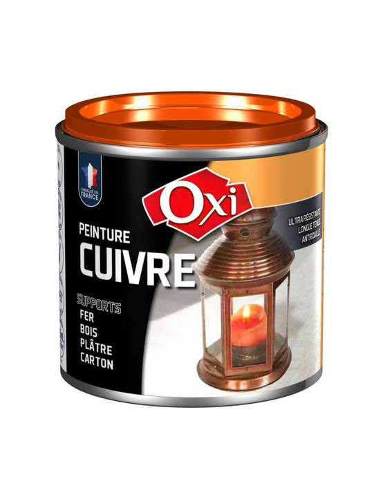 Oxi - Peinture Cuivre 60ml - Oxi