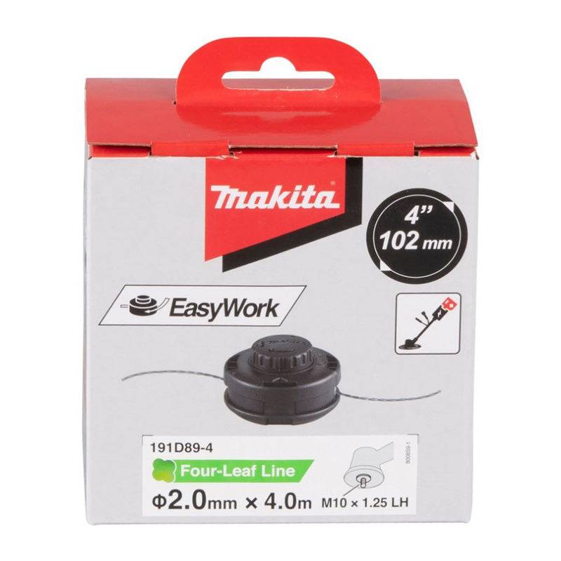TETE A 2 FILS TAP § GO MAKITA 191D89-4 POUR DEBROUSSAILLEUSE - Image 3