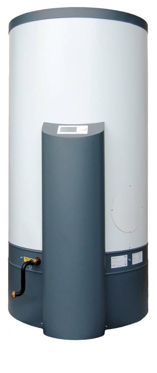 Chauffe-eau à accumulation de gaz au sol Styx G31 NHRE C40 - 269 L - 38.8 KW - ARISTON - 3086142