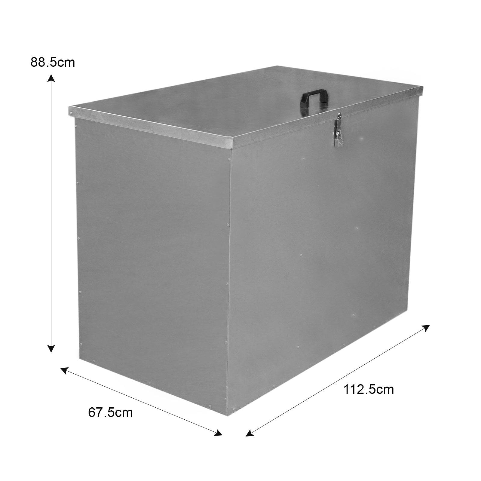 Monstershop - Conteneur de Nourriture Animaux 3 Compartiments - Monstershop - Image 5