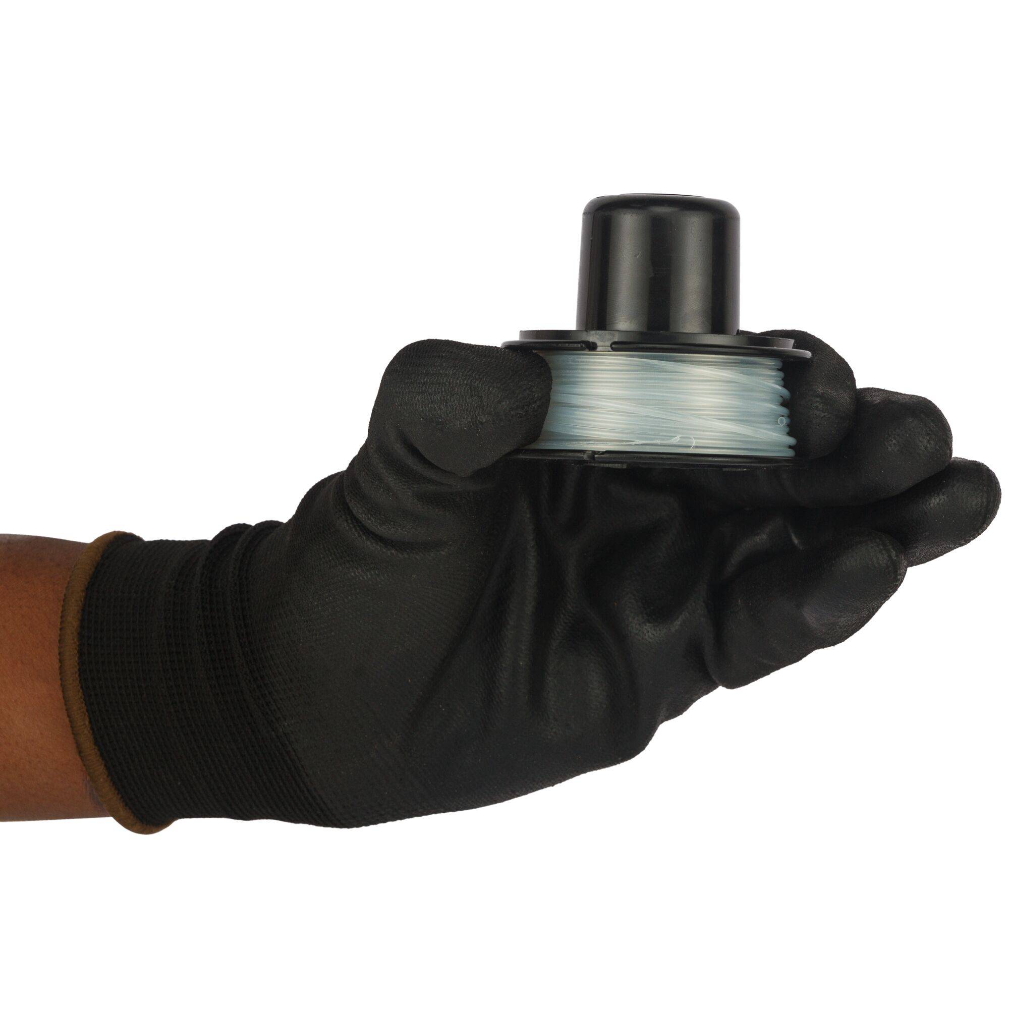BLACK+DECKER Bobine 6 mètres de fil - Diamètre 1,5 mm - Frappe au sol A6226-XJ - Image 3