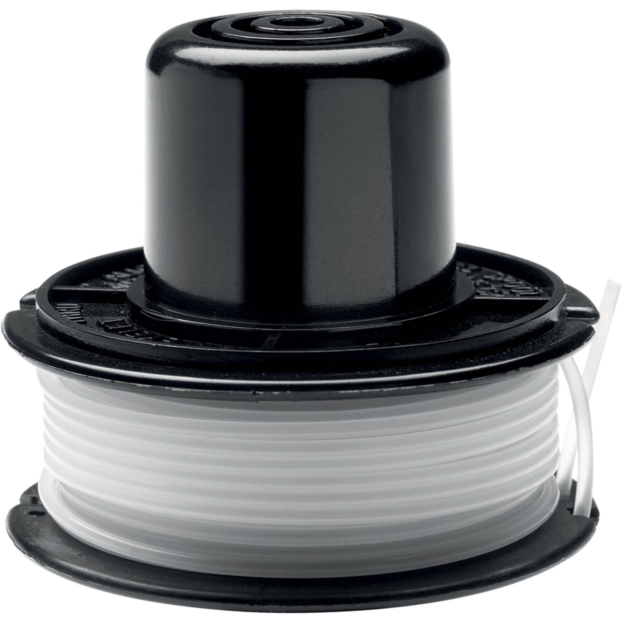 BLACK+DECKER Bobine 6 mètres de fil - Diamètre 1,5 mm - Frappe au sol A6226-XJ - Image 1