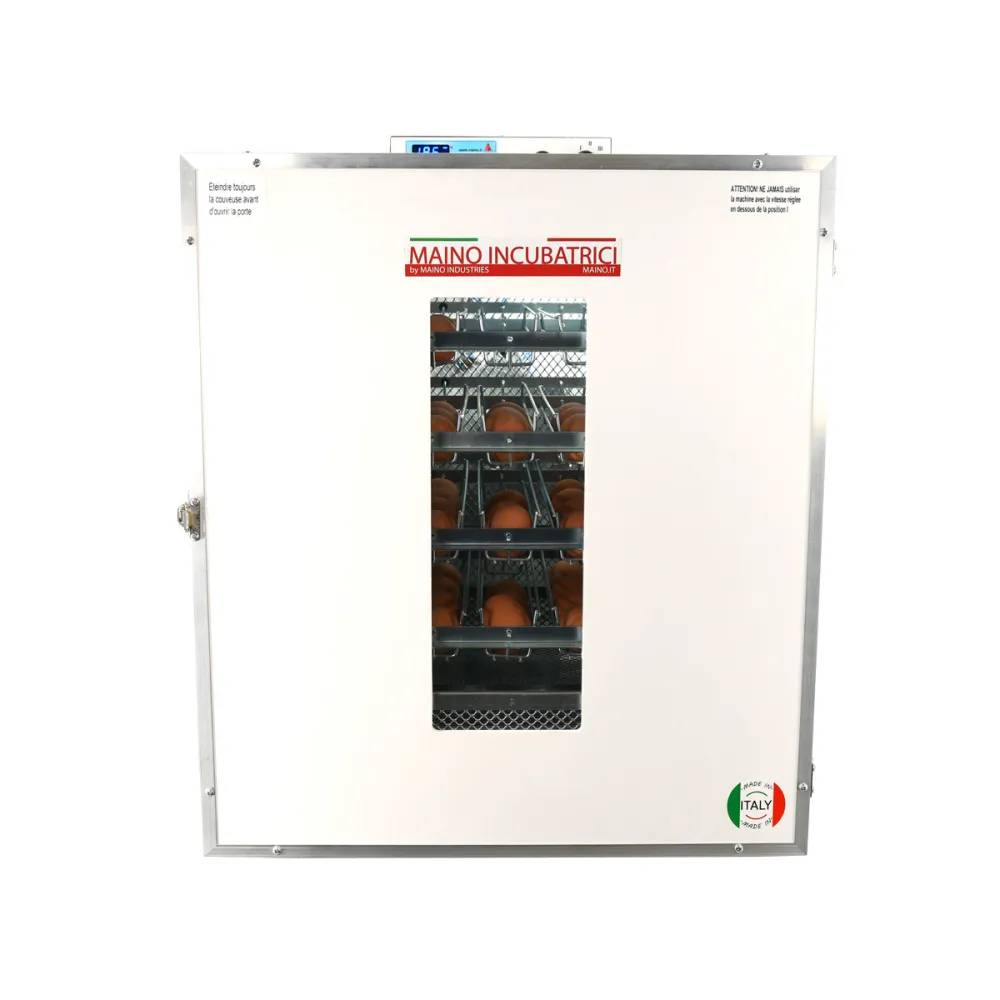 Couveuse automatique Maino Mini Pro 196 œufs digitale - Image 9