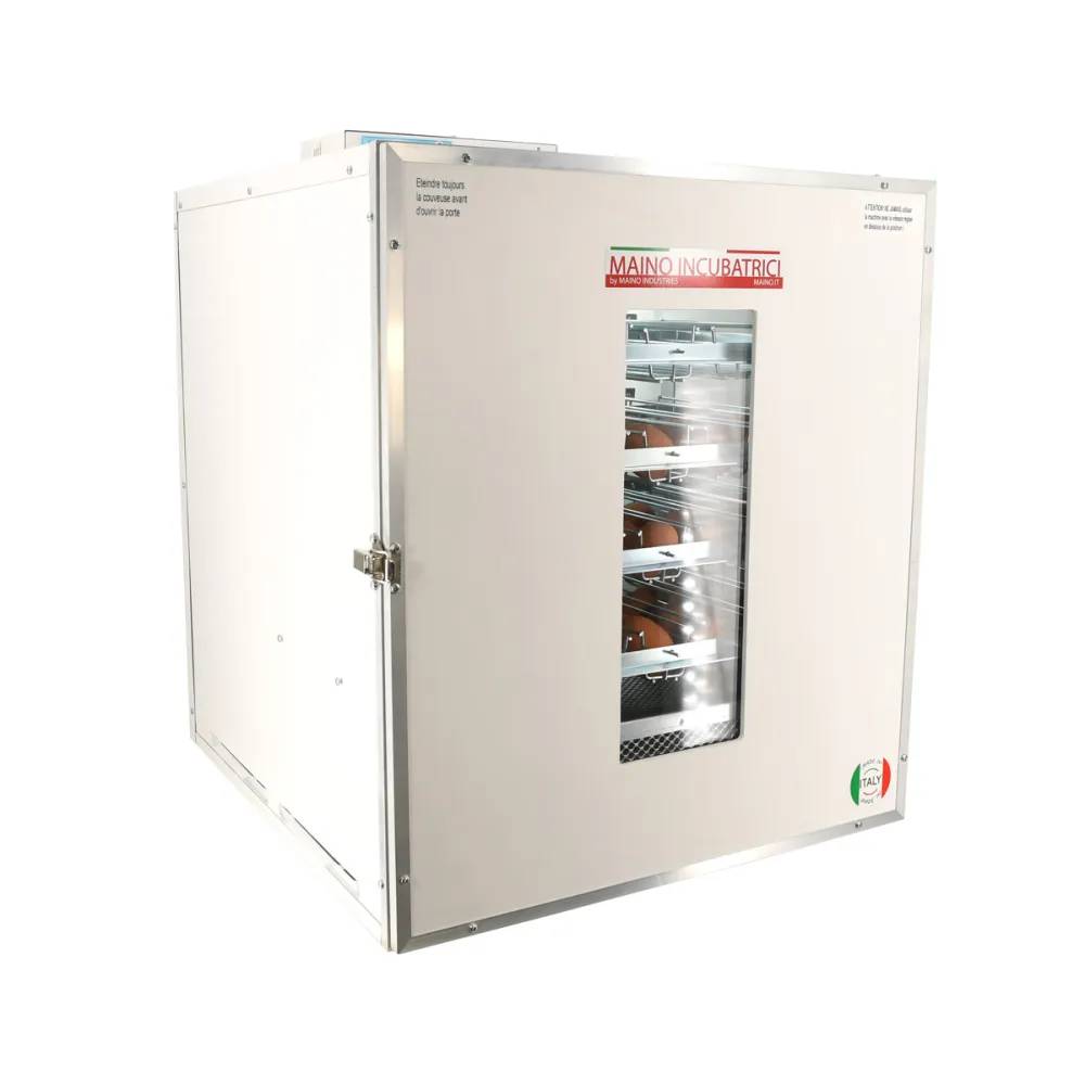 Couveuse automatique Maino Mini Pro 196 œufs digitale - Image 2