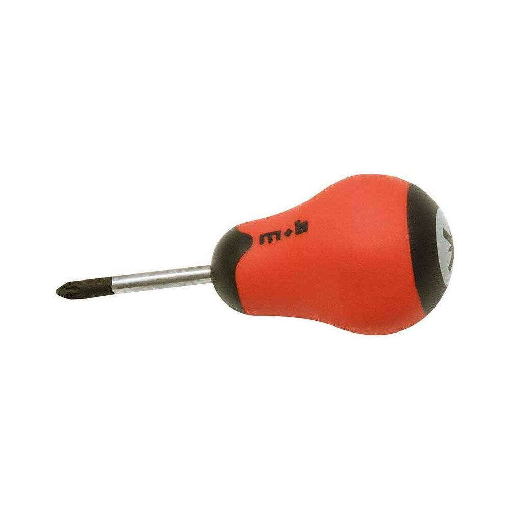 Tournevis boule Pozidriv PZ2 MOB - Image 2