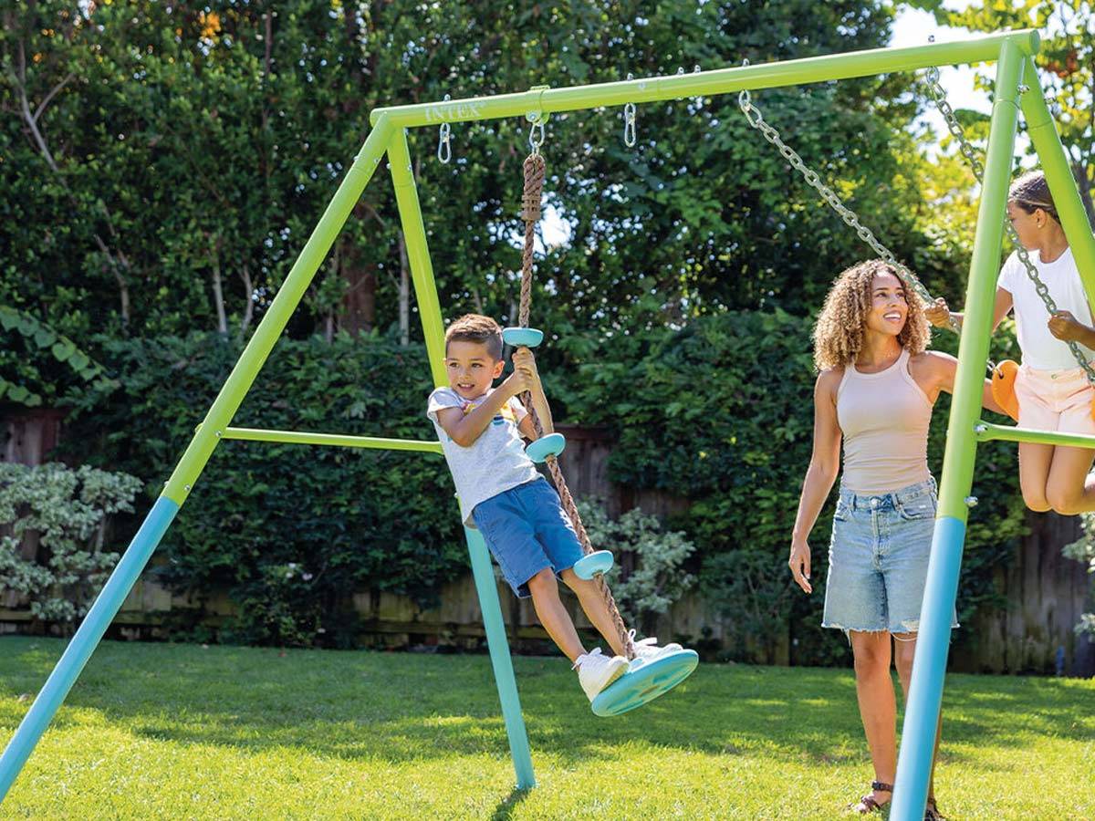Corde à grimper pour balançoire - Intex - Image 2