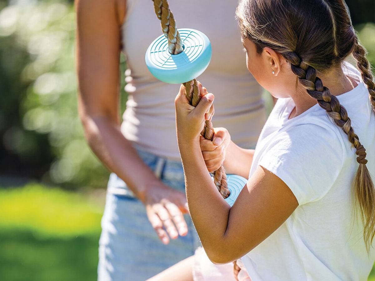 Corde à grimper pour balançoire - Intex - Image 4